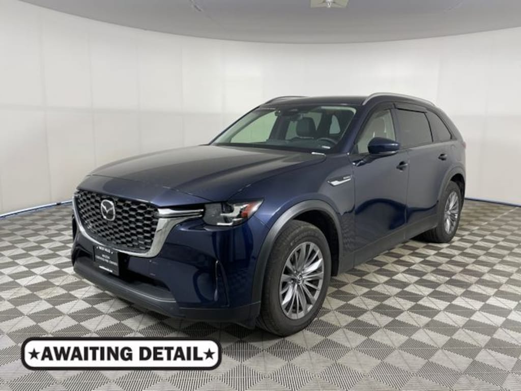 Used 2025 Mazda CX-90 3.3 Turbo Select Package SUV