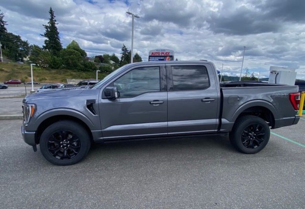 Used 2023 Ford F-150 Truck SuperCrew Cab