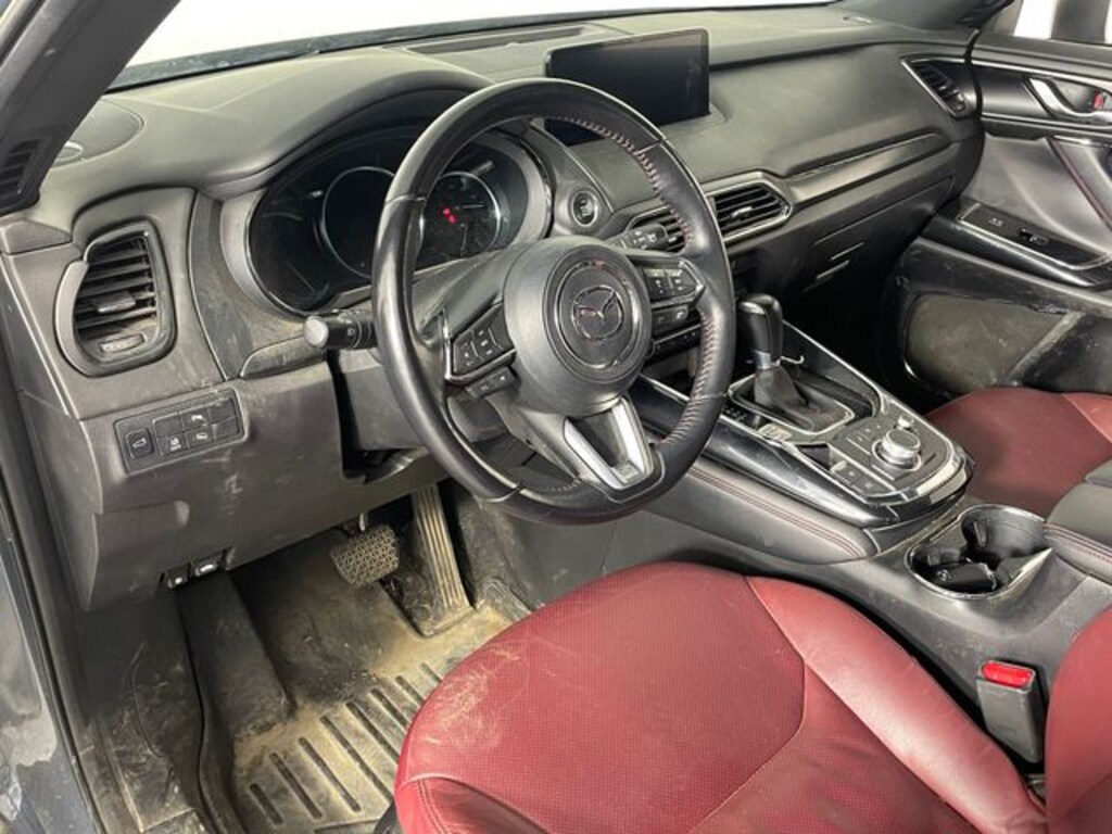 Used 2021 Mazda Mazda CX-9 Carbon Edition SUV