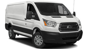2017 FORD Transit shown