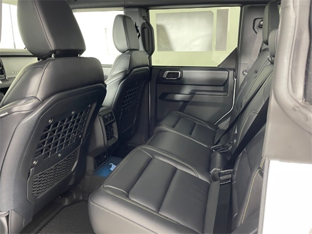 New 2025 Ford Bronco Badlands SUV