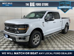 2025 Ford F-150 XLT Truck SuperCrew Cab 2025 Ford F-150 XLT Truck SuperCrew Cab