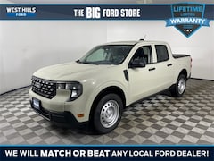 2025 Ford Maverick XL Truck SuperCrew