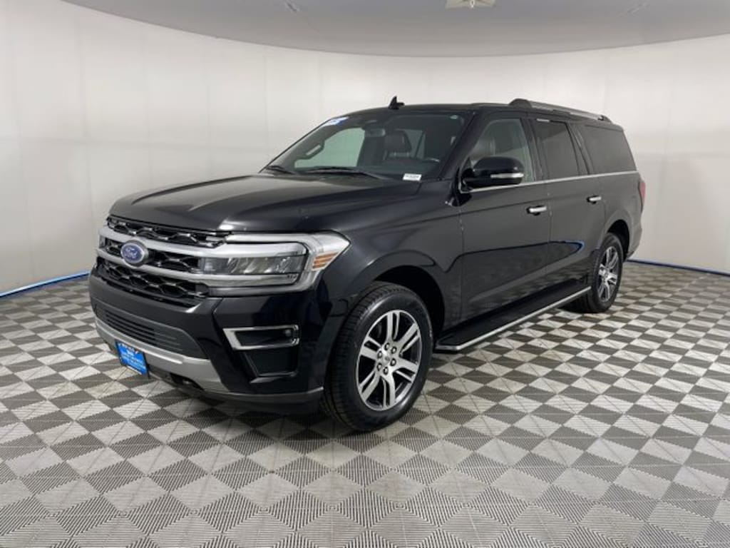 Used 2022 Ford Expedition Max Limited SUV