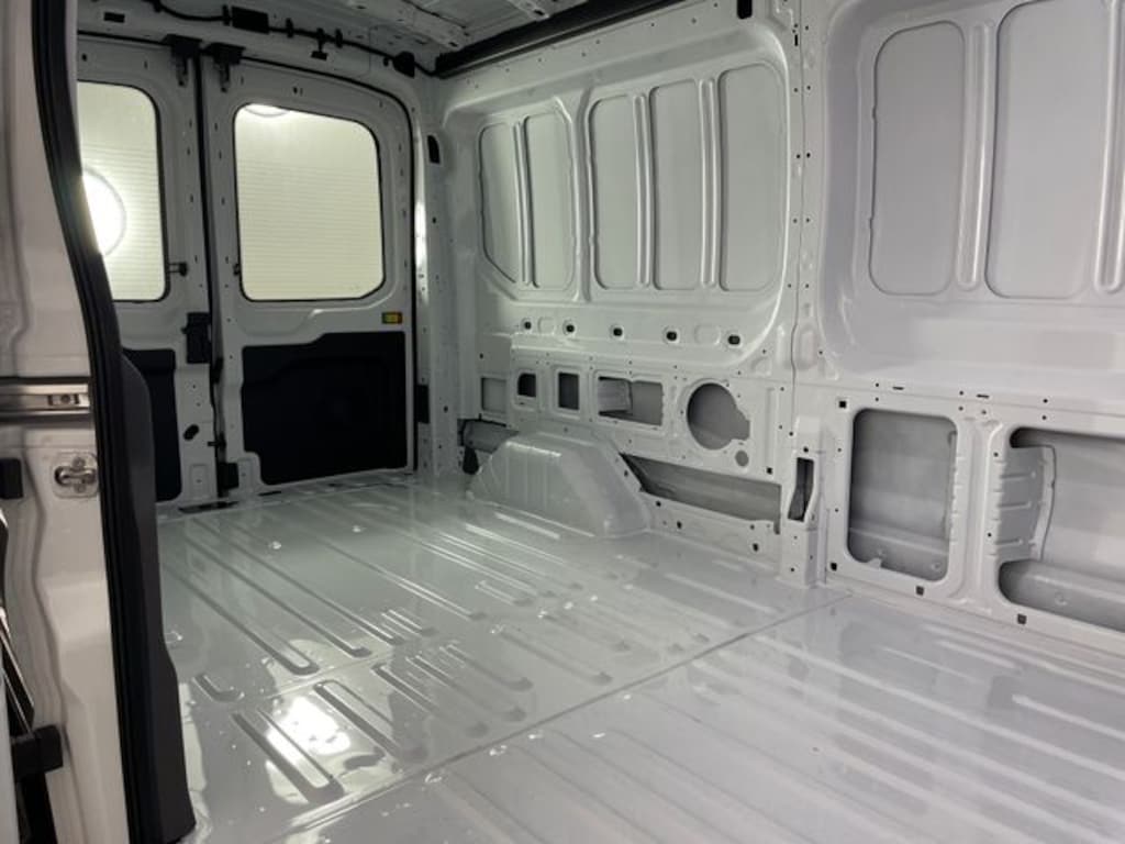 New 2025 Ford Transit-350 Cargo Base Van Medium Roof Van