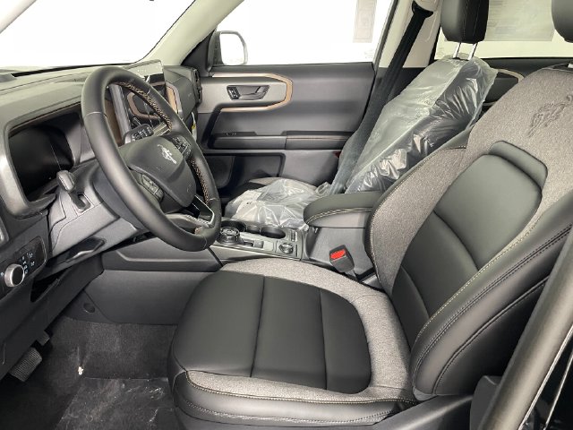 New 2026 Ford Bronco Sport Big Bend SUV