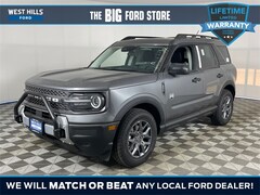 2025 Ford Bronco Sport Big Bend SUV 2025 Ford Bronco Sport Big Bend SUV
