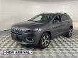 Used 2019 Jeep Cherokee Limited 4x4 SUV