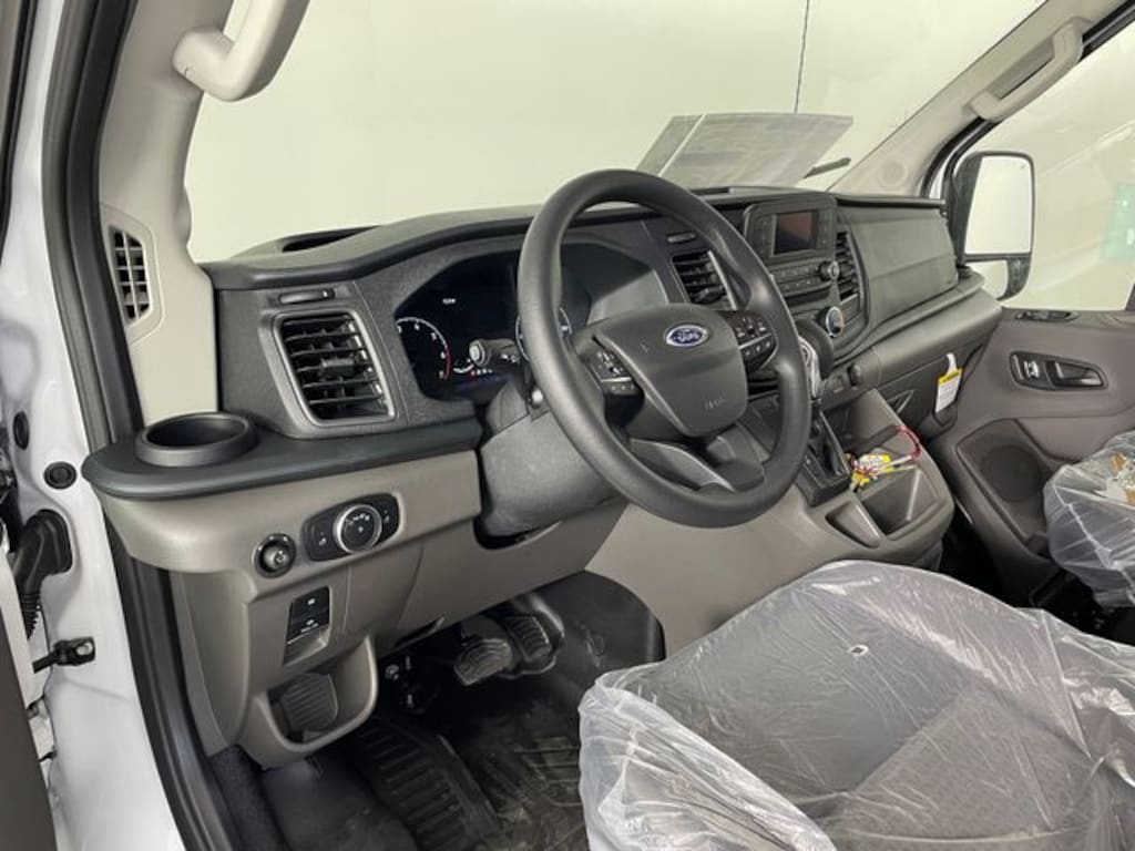 New 2025 Ford Transit-350 Cargo Base Van Medium Roof Van