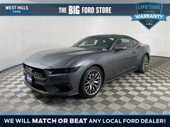 2025 Ford Mustang Coupe 2025 Ford Mustang Coupe