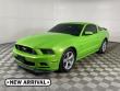 Used 2014 Ford Mustang  Coupe