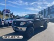  Nissan Frontier