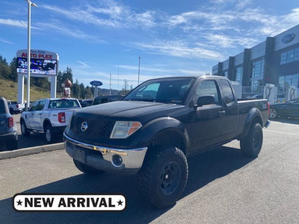 Used 2005 Nissan Frontier NISMO Off Road Truck King Cab