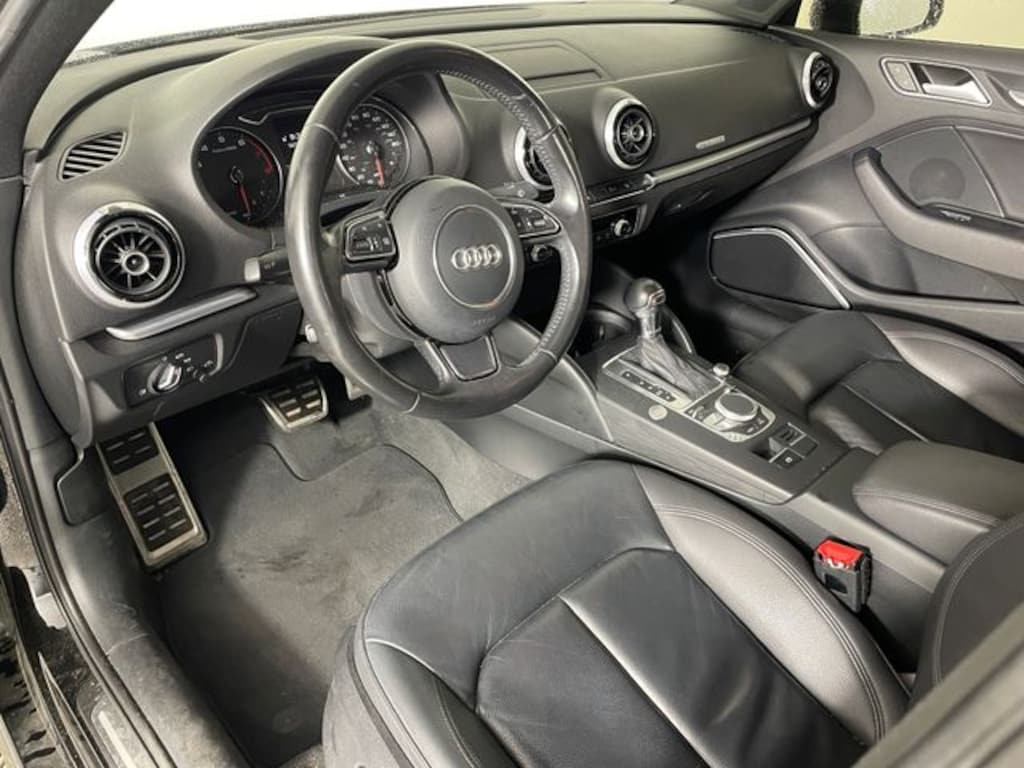 Used 2016 Audi A3 2.0T Premium Sedan