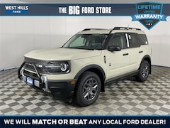 2025 Ford Bronco Sport Big Bend SUV