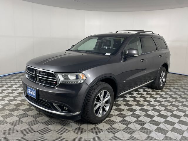 2016 Dodge Durango