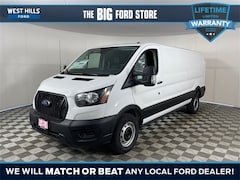 2025 Ford Transit-250 Cargo Base Van Low Roof Van 2025 Ford Transit-250 Cargo Base Van Low Roof Van