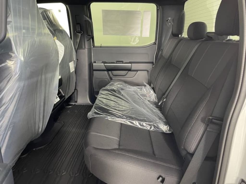 New 2026 Ford F-150 STX Truck SuperCrew Cab