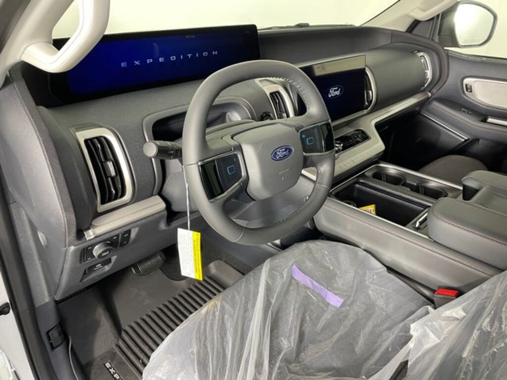 New 2025 Ford Expedition Active SUV