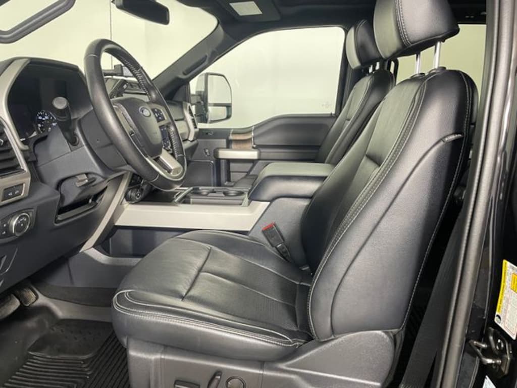 Used 2022 Ford F-250 Truck Crew Cab