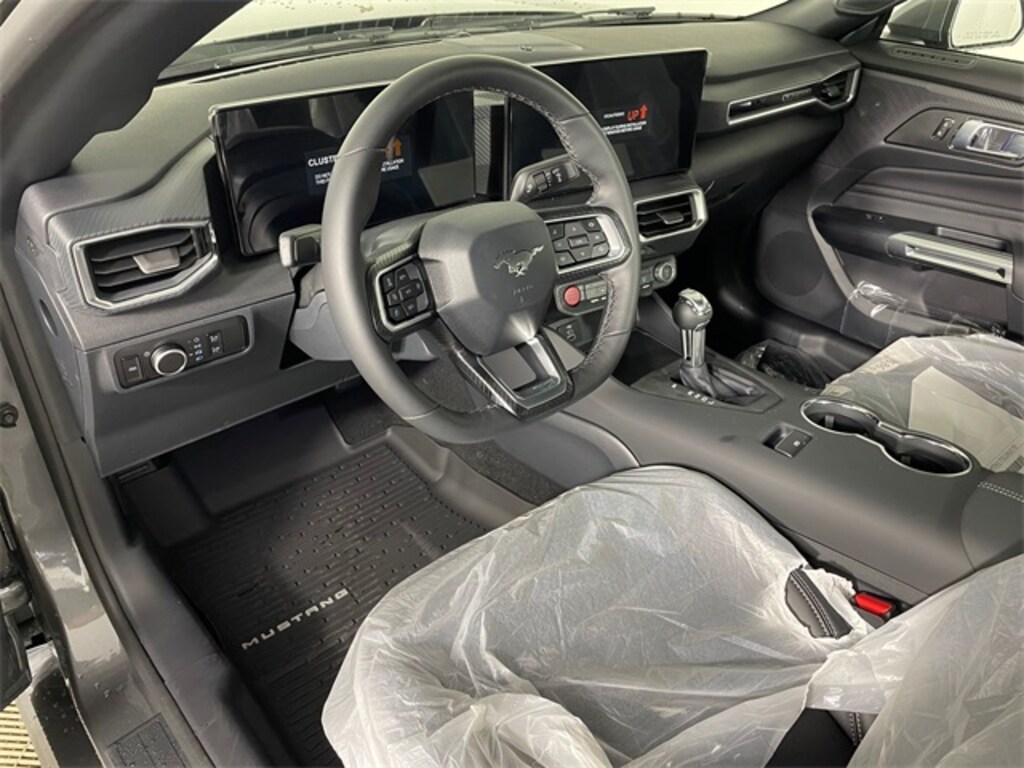 New 2026 Ford Mustang Coupe