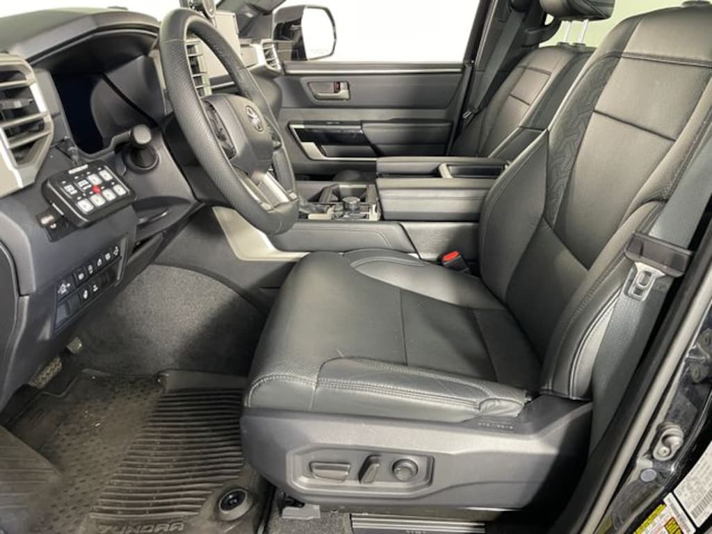 Used 2025 Toyota Tundra Limited Truck CrewMax