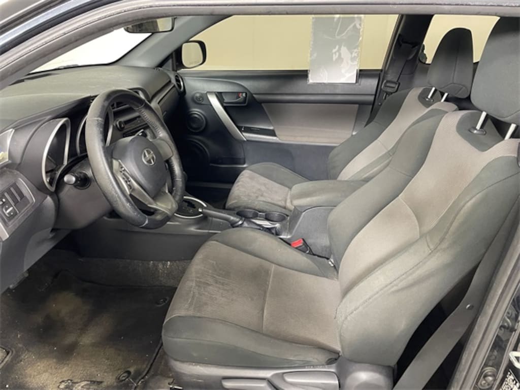 Used 2015 Scion tC Base Coupe