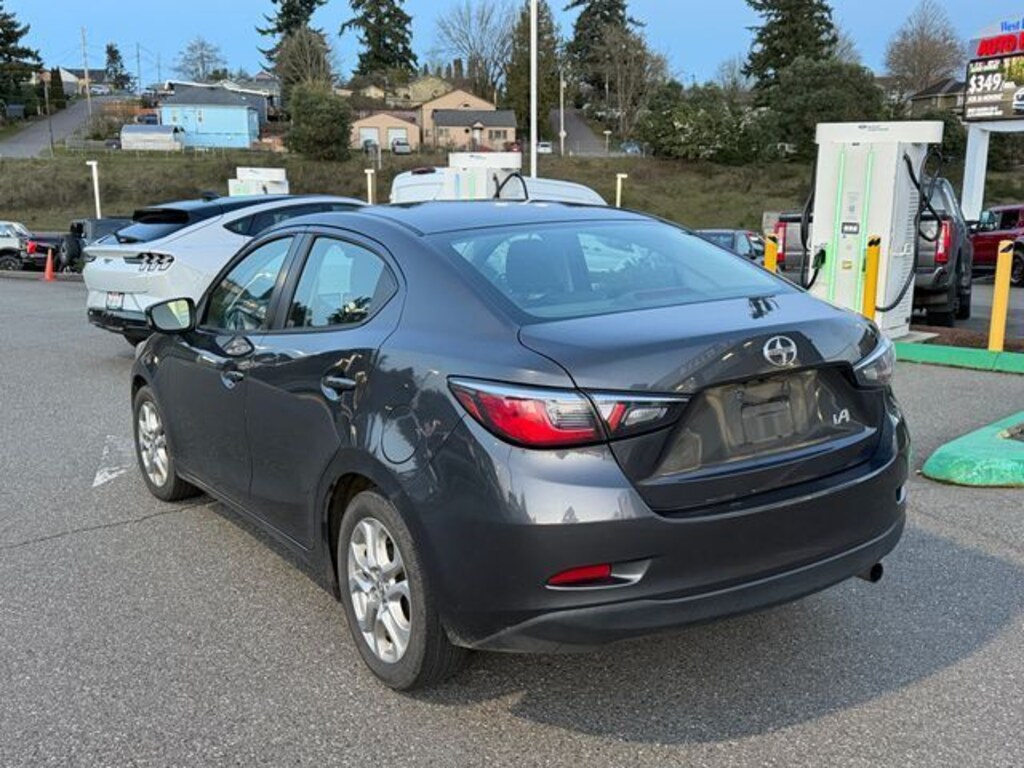 Used 2016 Scion iA Sedan