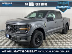 2025 Ford F-150 STX Truck SuperCrew Cab