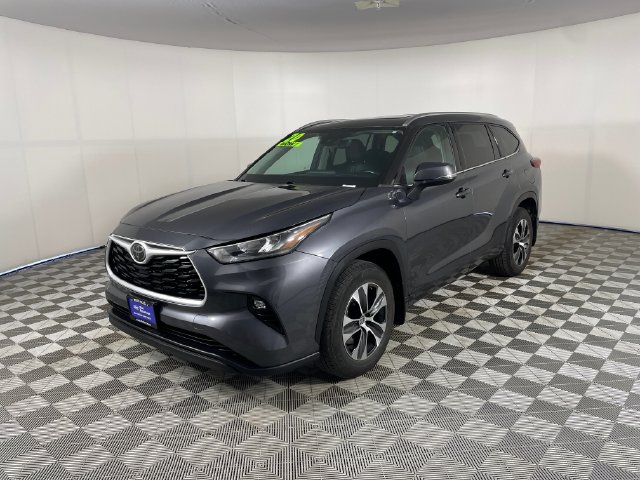 2020 Toyota Highlander