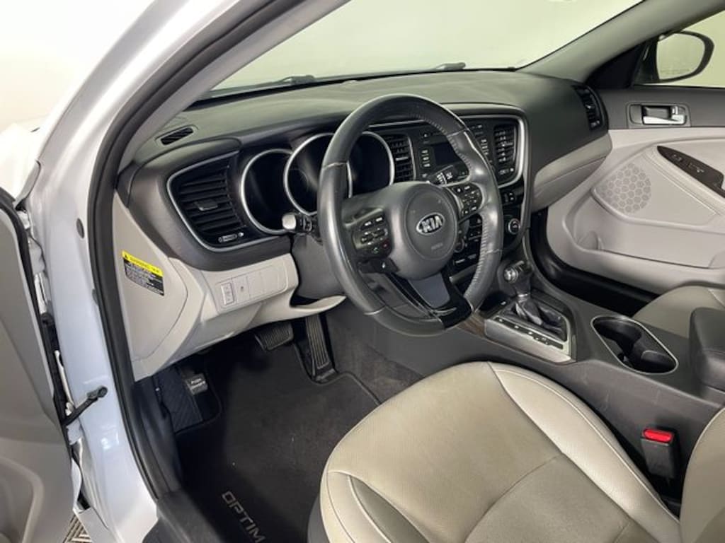Used 2015 Kia Optima EX FWD Sedan