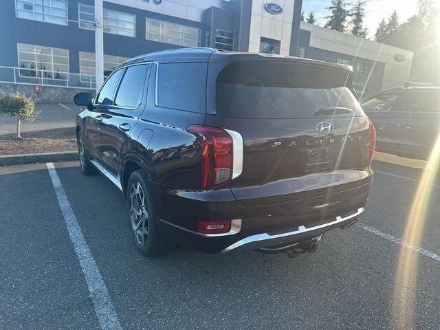 2022 Hyundai Palisade Calligraphy photo 2