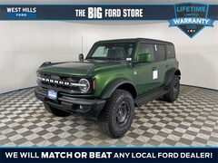 2025 Ford Bronco Outer Banks SUV