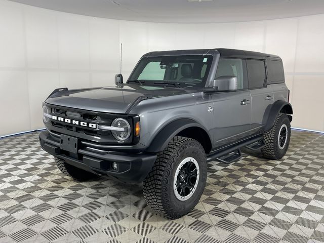 Used Ford Bronco