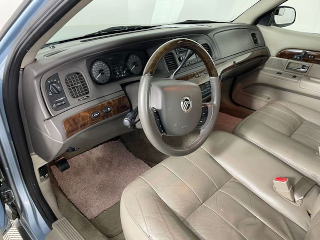 Used 2008 Mercury Grand Marquis LS Sedan