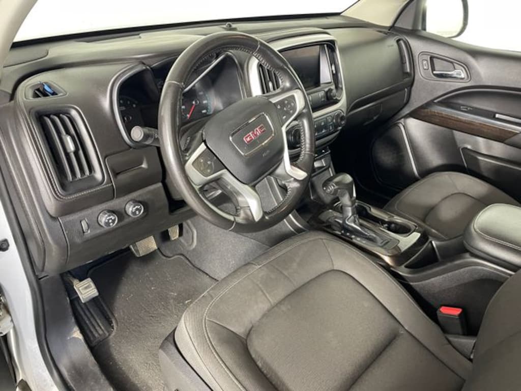 Used 2019 GMC Canyon SLE Truck Crew Cab