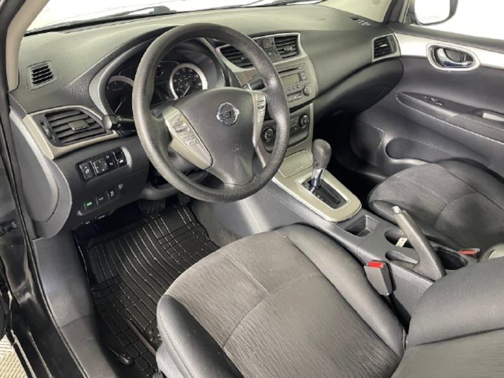 Used 2014 Nissan Sentra SV Sedan