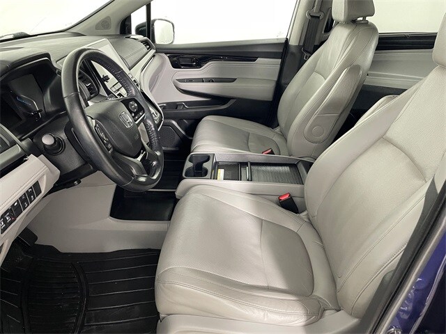 2020 Honda Odyssey Elite photo 2