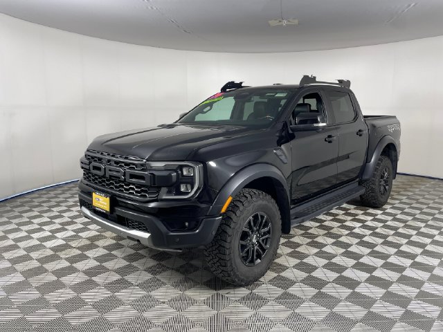 2024 Ford Ranger