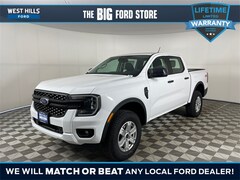 2025 Ford Ranger XL Truck SuperCrew