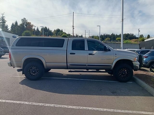 2003 Dodge Ram SLT Laramie photo 2