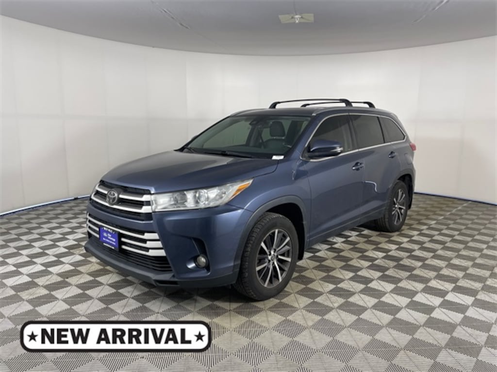 Used 2017 Toyota Highlander SUV