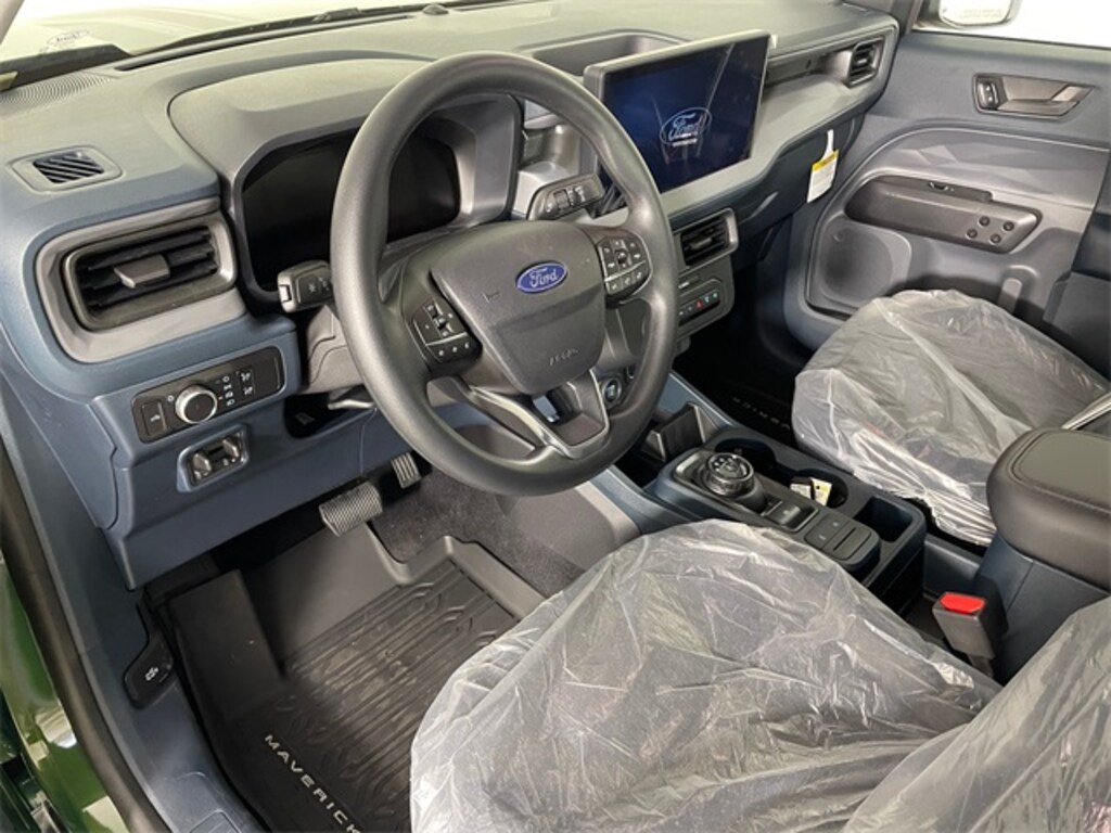 New 2025 Ford Maverick XLT Truck SuperCrew