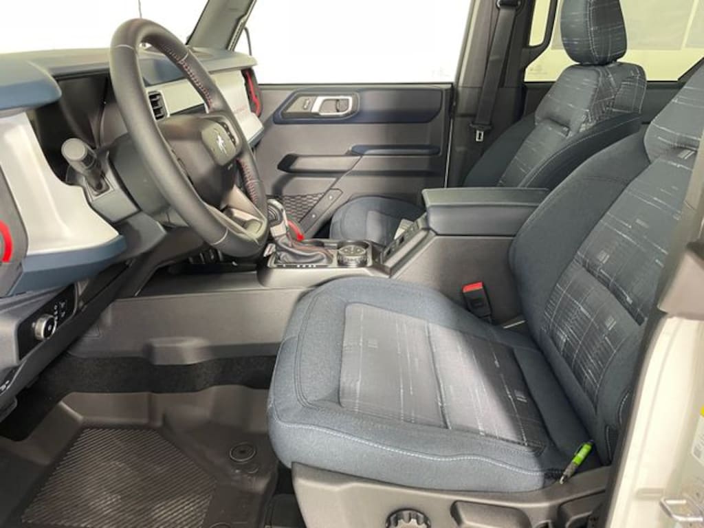 New 2026 Ford Bronco Heritage Edition SUV