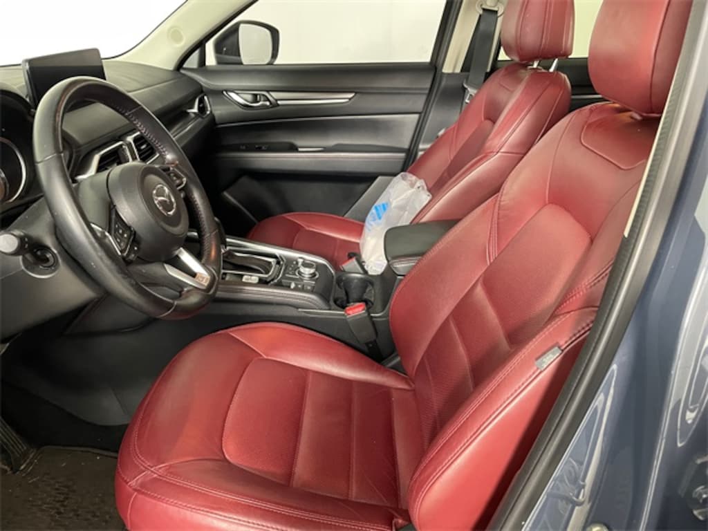 Used 2022 Mazda CX-5 2.5 S Carbon Edition SUV