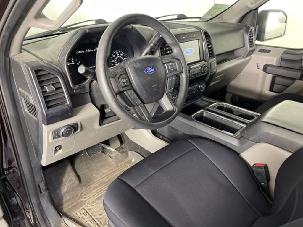 Used 2019 Ford F-150 Truck SuperCrew Cab
