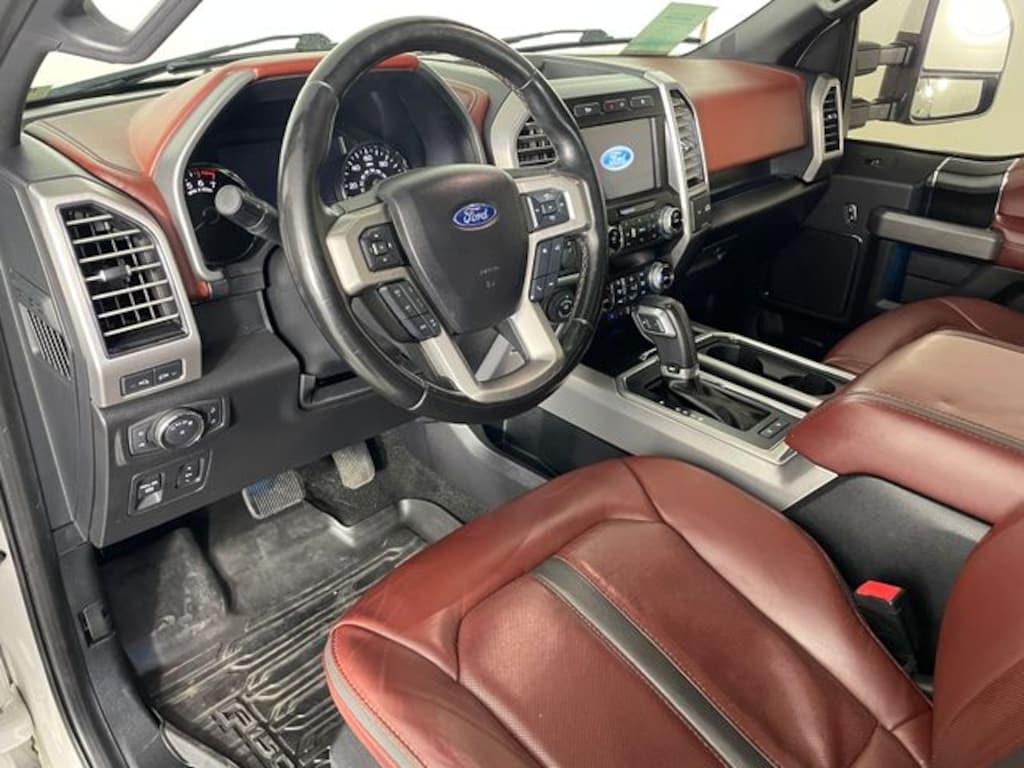 Used 2019 Ford F-150 Truck SuperCrew Cab