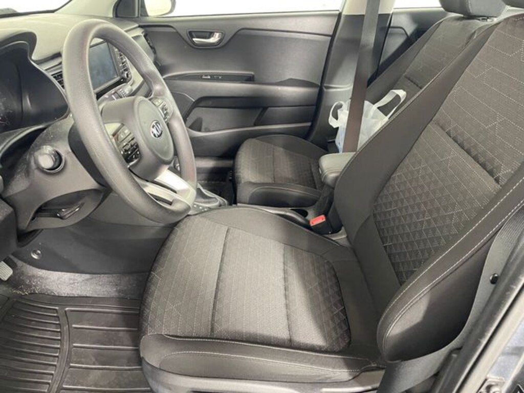 Used 2019 Kia Rio S Sedan