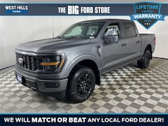 2026 Ford F-150 STX Truck SuperCrew Cab