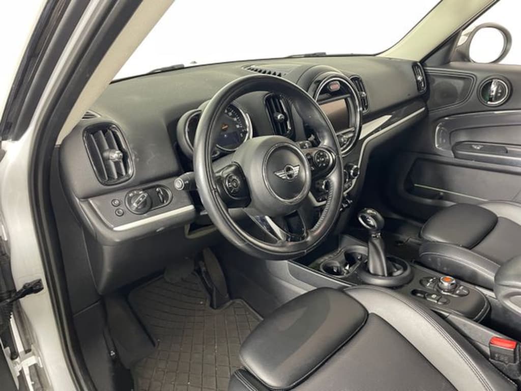 Used 2018 MINI Countryman Cooper S SUV